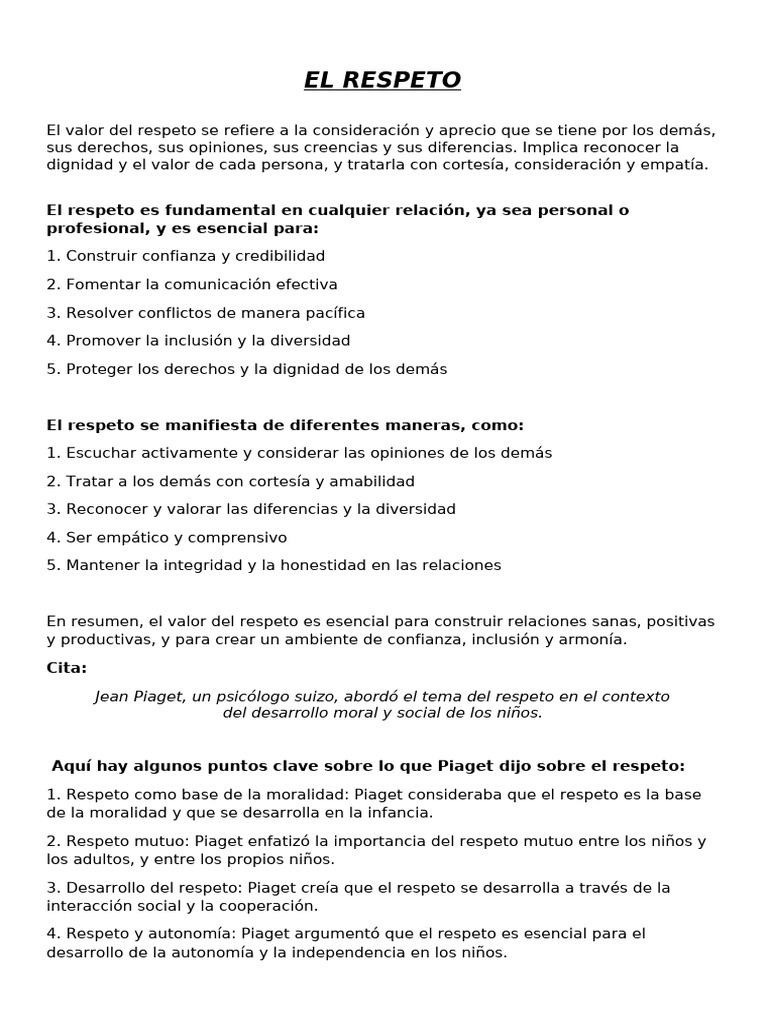 La importancia de disculparse adecuadamente | PDF | Autonomía | Empatía