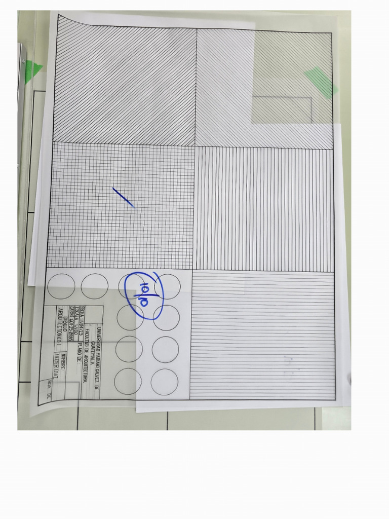 Lineas Rapidografo PDF