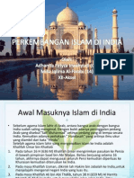 Download Perkembangan Islam Di India by Milla Iqlima SN85370454 doc pdf