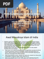 Download Perkembangan Islam Di India by Milla Iqlima SN85370454 doc pdf