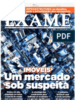 Exame - Um Mercado Sob Suspeita