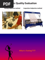 Textile Testing Methods Based On ISO Standard | PDF | Washing Machine ...