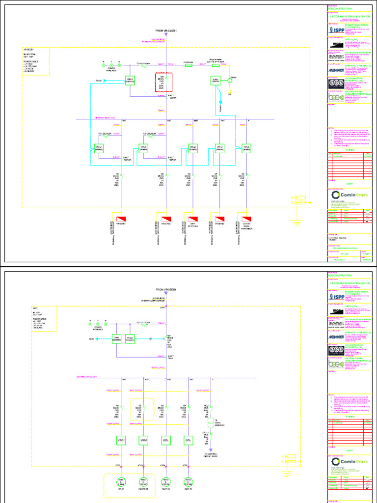 Batch 1 - Rev.02 - SLD - 24N0735J - Ispp-Pp-Ck - SDB Panel | PDF