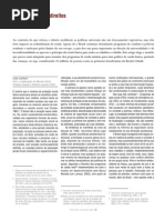 LAVINAS, L. Universalizando Direitos