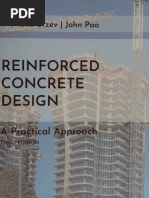 Simplified Reinforced Concrete Edward G. Nawy | PDF | Beam