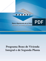 Presentación Bono Segunda Planta Manuel Párraga (14 Marzo 2012)
