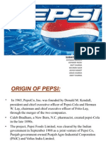 Pepsi