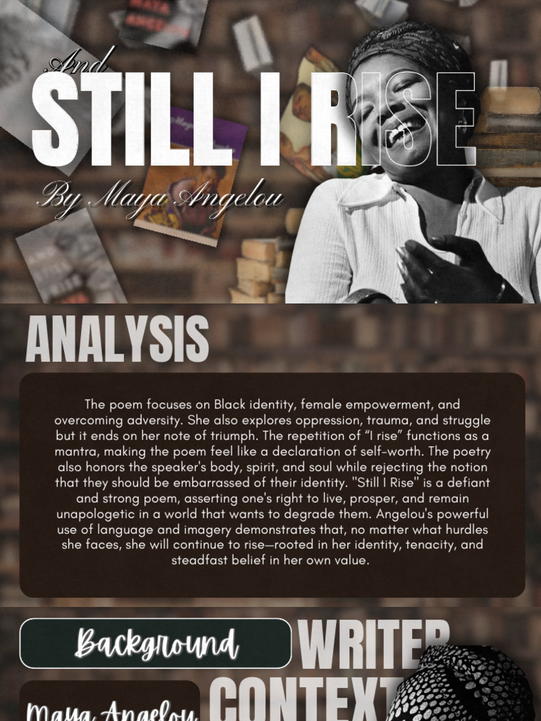 Still I Rise - 20250425 - 110456 - 0000 | PDF