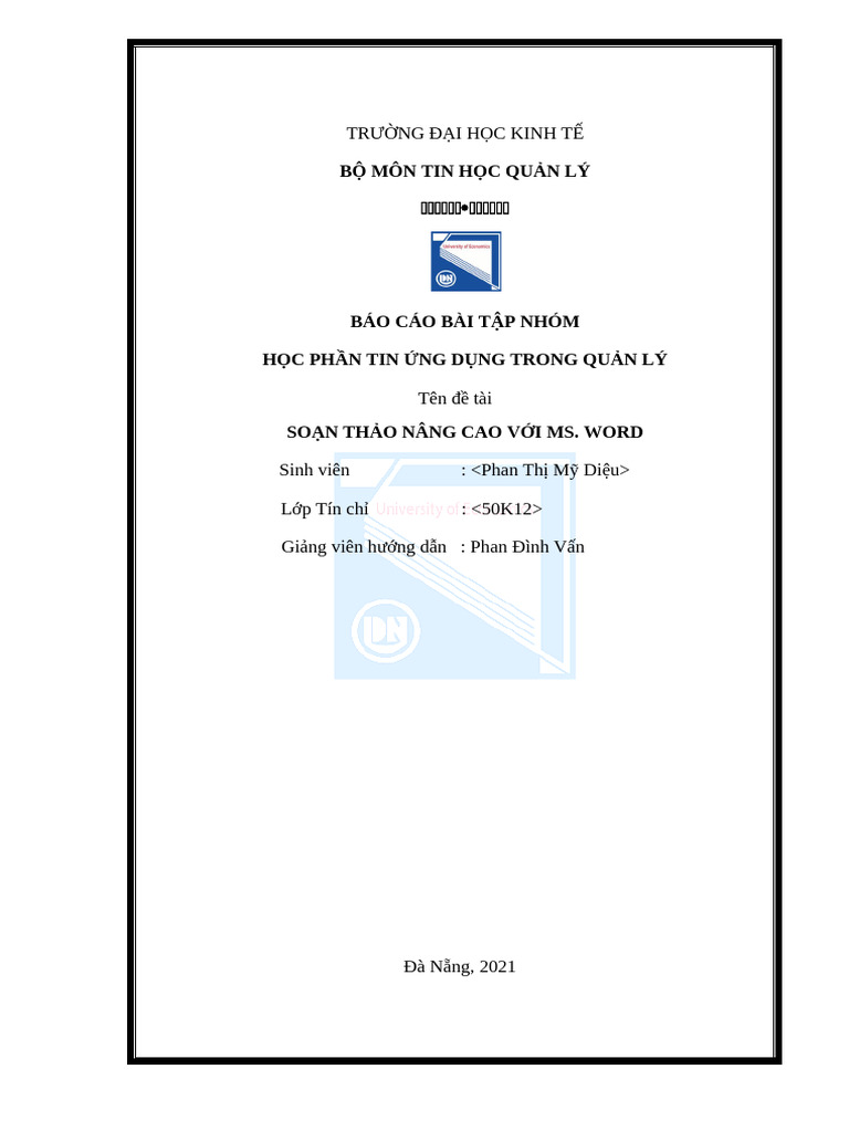 Phan Thị Mỹ Diệu - TH C5 - Bai.2 | PDF