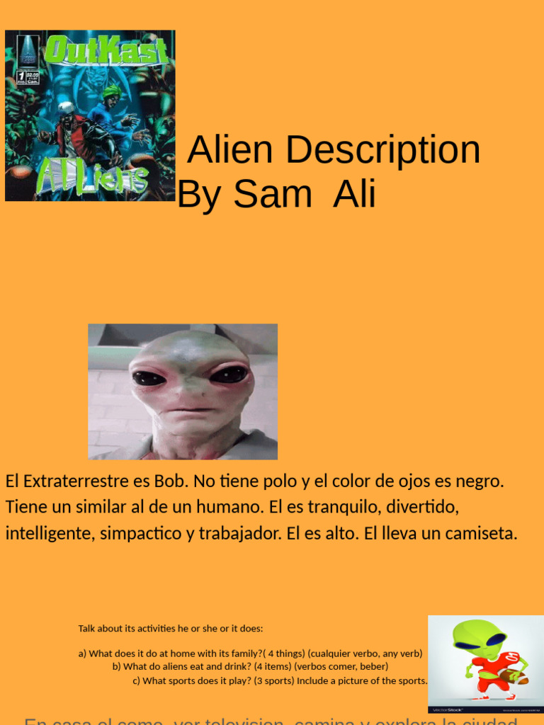Entrevista con Bob, el Extraterrestre | PDF