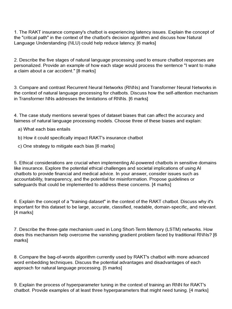 Case+Study+2025+Sample+Questions | PDF | Artificial Intelligence ...