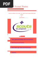 Scouts and Guides: History and Principles | PDF | Scouting | Outdoor ...
