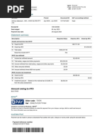 GST Calculation Worksheet for BAS | PDF | Public Finance | Taxation