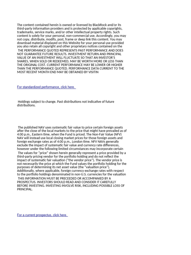 Iwm | PDF | Investing | Private Sector