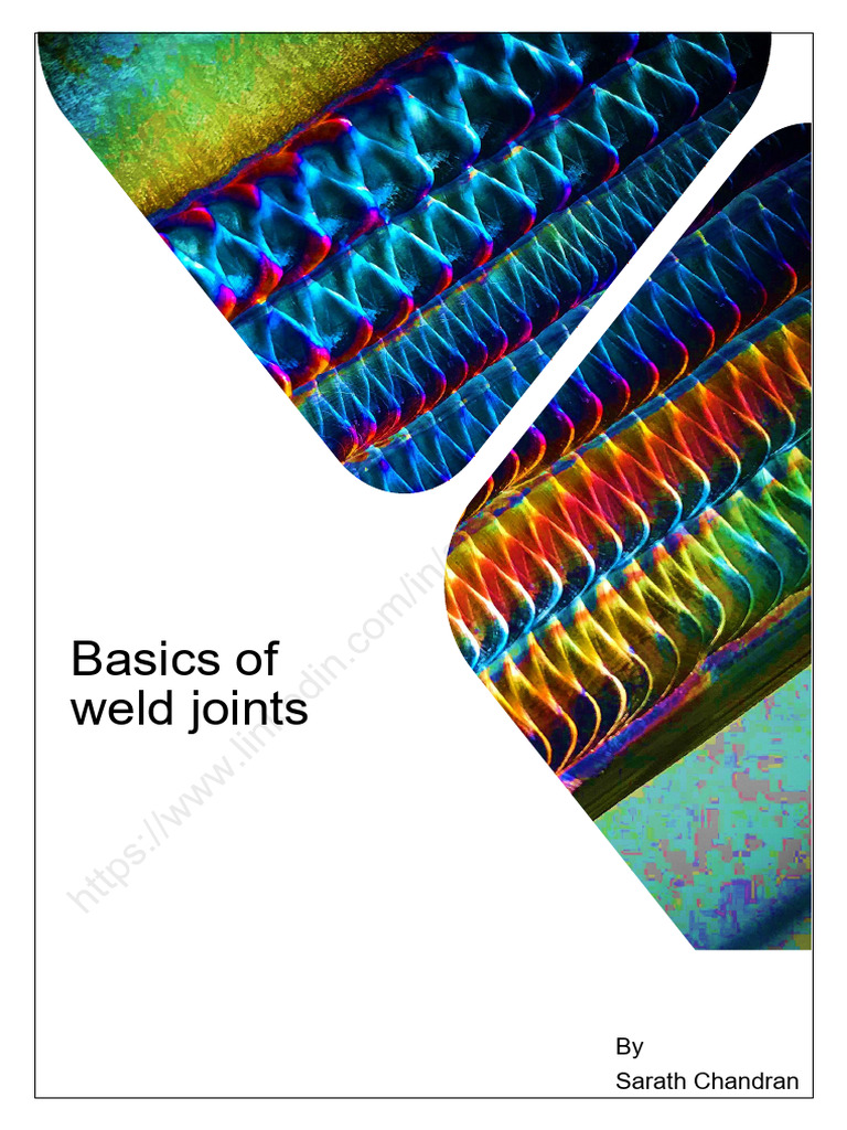 Types and Preparation of Weld Joints | PDF | Welding | Construction