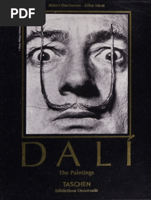 Salvador Dali: The Complete Paintings | PDF | Salvador Dalí