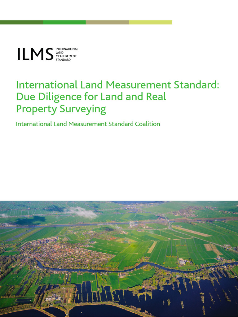 International Land Measurement Standards | PDF | Governance | Information