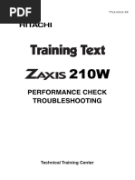 BW 1200 6 Troubleshooting | PDF | Bearing (Mechanical) | Machines
