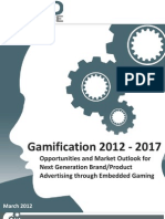 Gamification 2012 - 2017