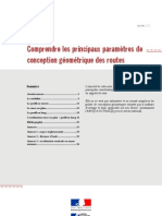 Conception Geometrique Route