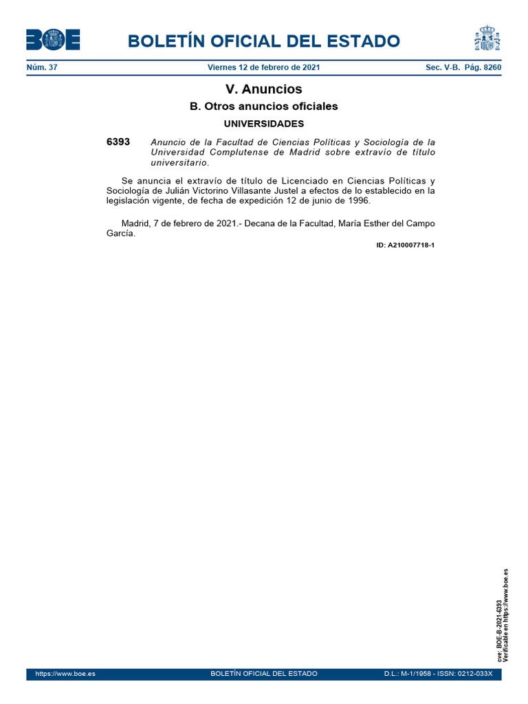 BOE-B-2021-6393 | PDF