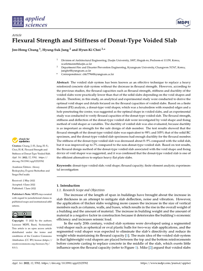 TM Flexural Strength and Stiffnes | PDF | Mechanical Engineering ...