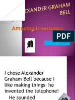 Alexander Graham Bell