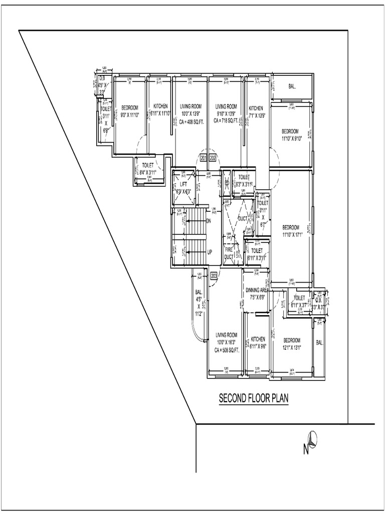 Second Floor | PDF