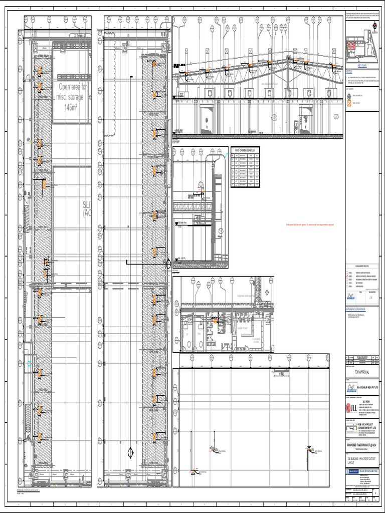 Mic BSL 530 H RC 00 010 530 Building Hvac Roof Cutout Layout r1 Code2 ...
