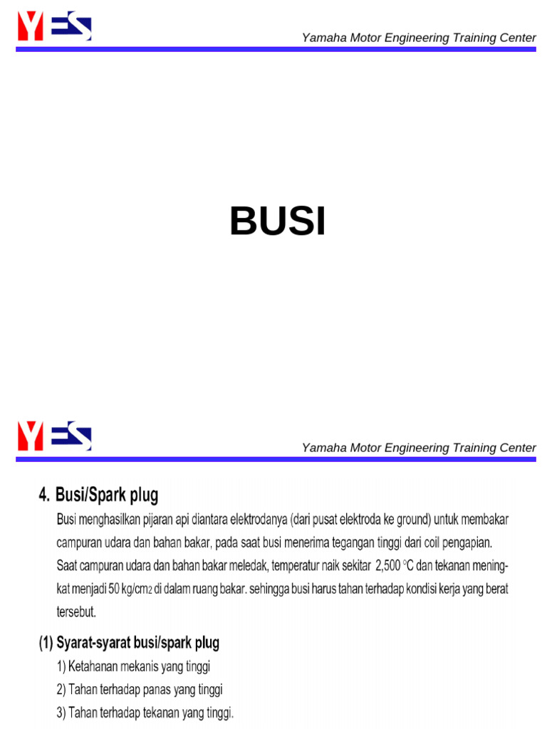 Busi | PDF
