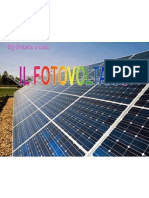 Fotovoltaico