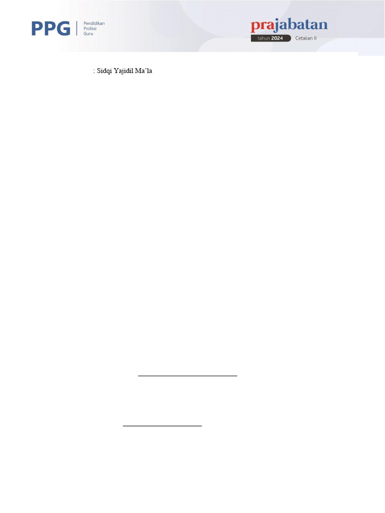 3.3 Eksplorasi Konsep PSE (LK 3.2) | PDF