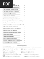 Understanding Substantive Chits in MUN | PDF | Communication | Cognition