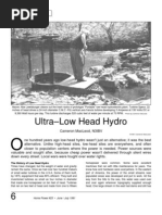 Download Low-Head Hydro Power by SPYDERSKILL SN8538231 doc pdf