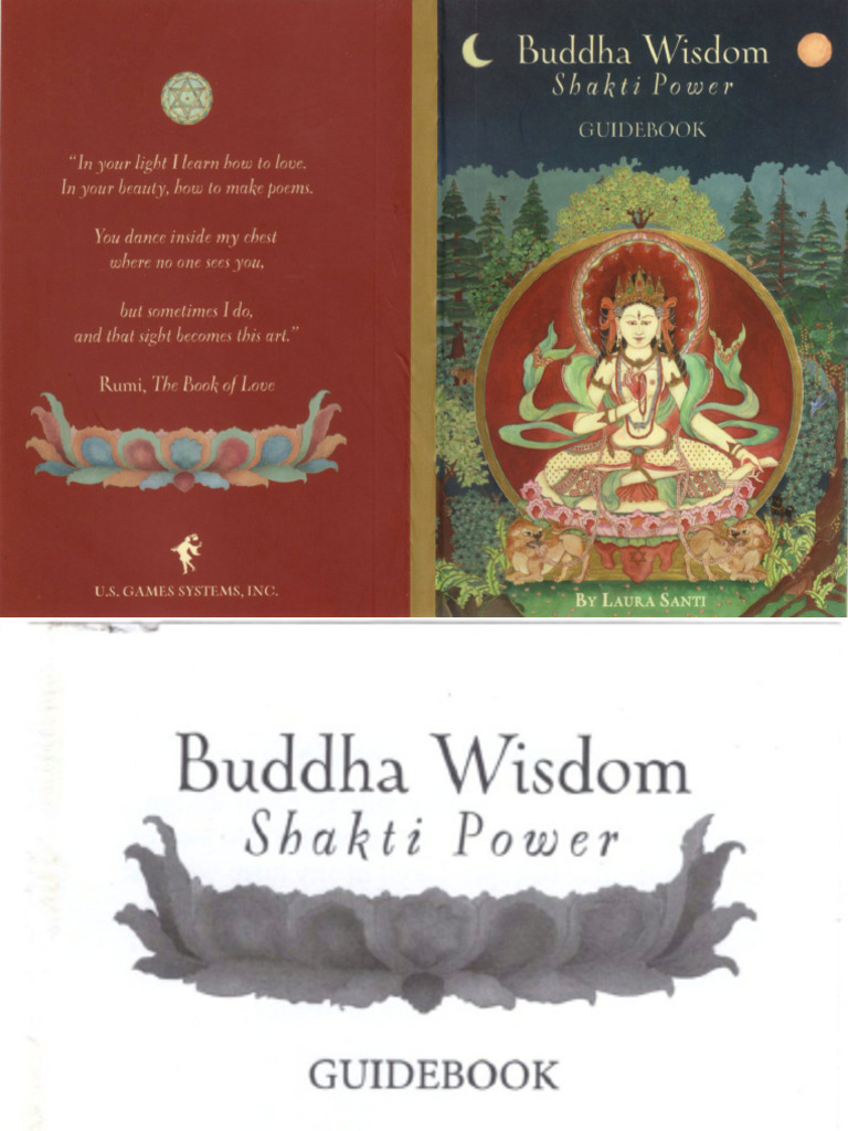 Buddha Wisdom - Shakti Power - PDF | PDF