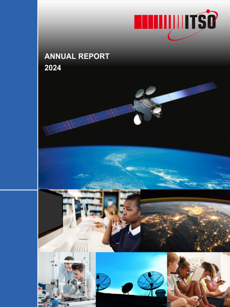 2024 ITSO Annual Report Overview | PDF
