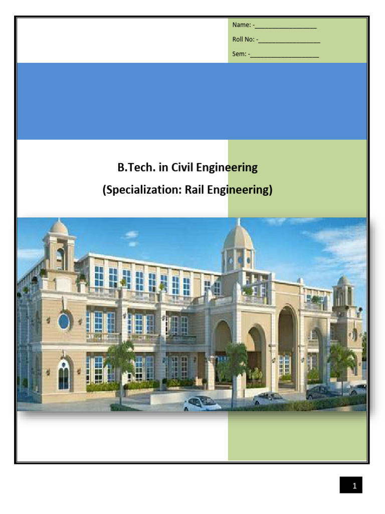 Transportation Engineering Lab Manual | PDF | Concrete | Density