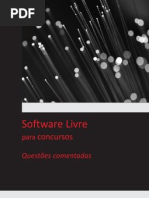 Handbook Questoes Software Livre