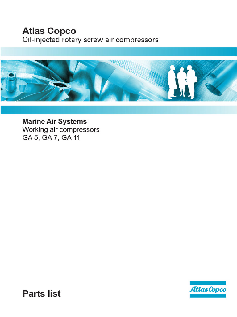 ATLAS COPCO MARINE AIR SYSTEM PDF