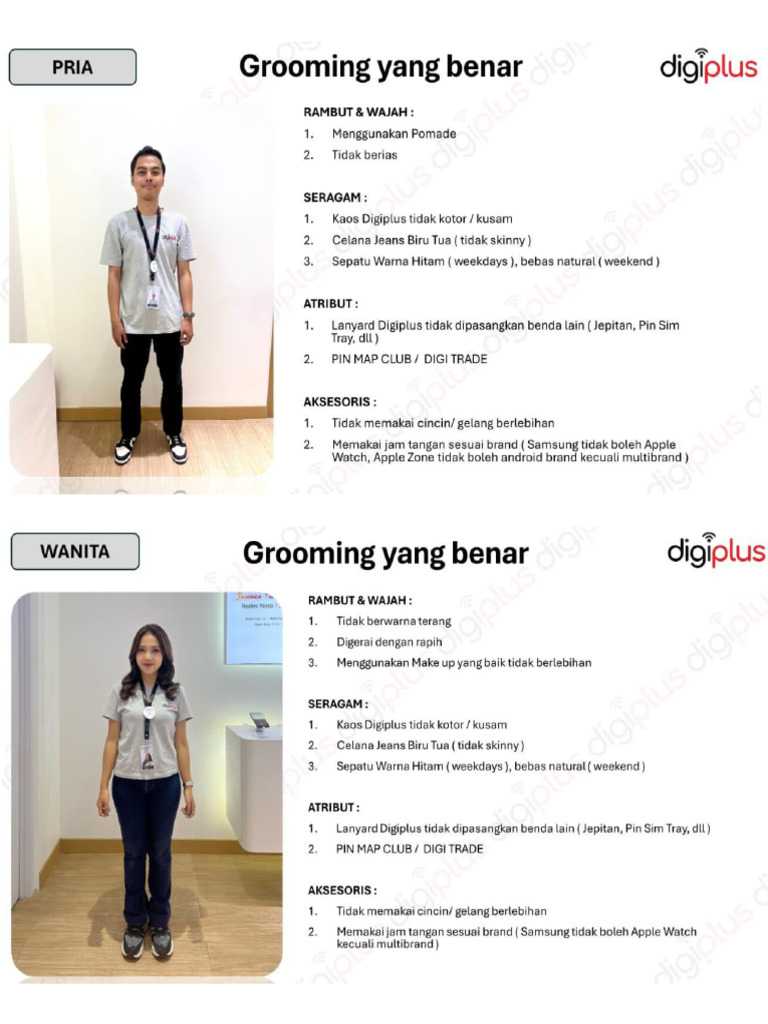 GROOMING | PDF