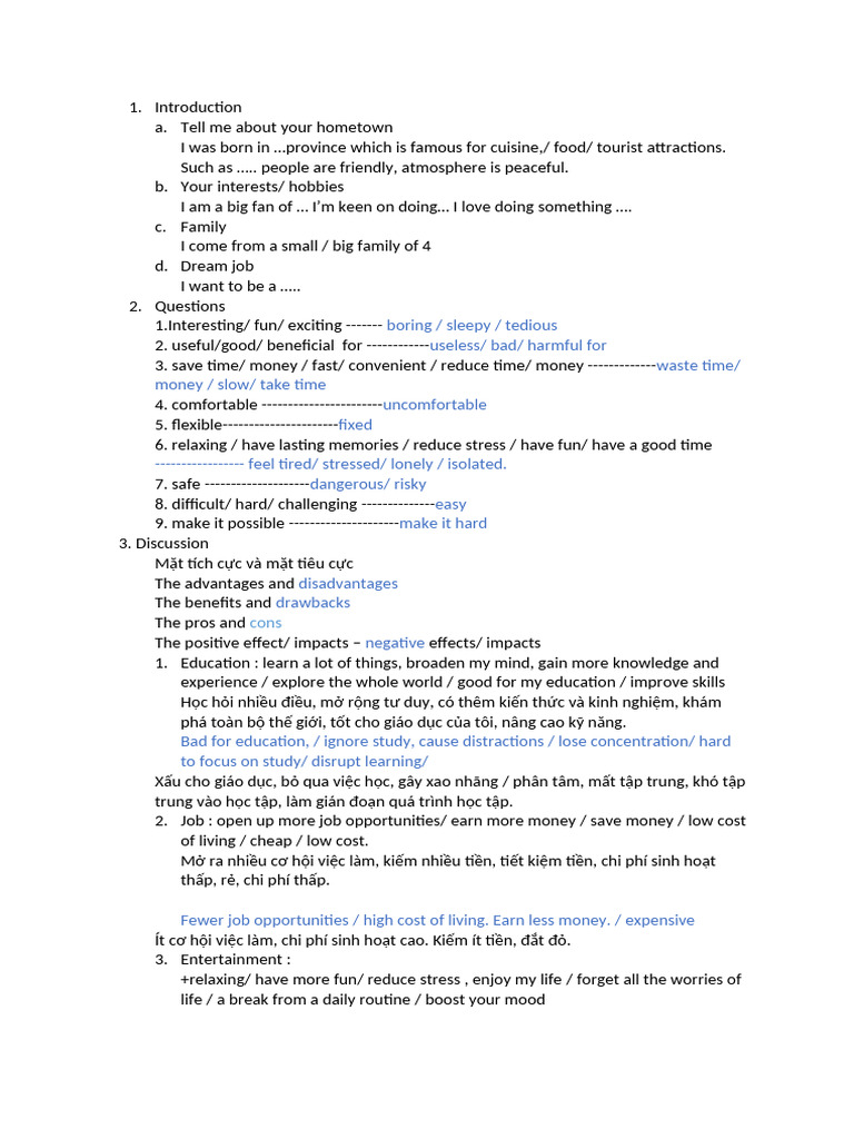 Magic Words to Answer (Dịch) | PDF