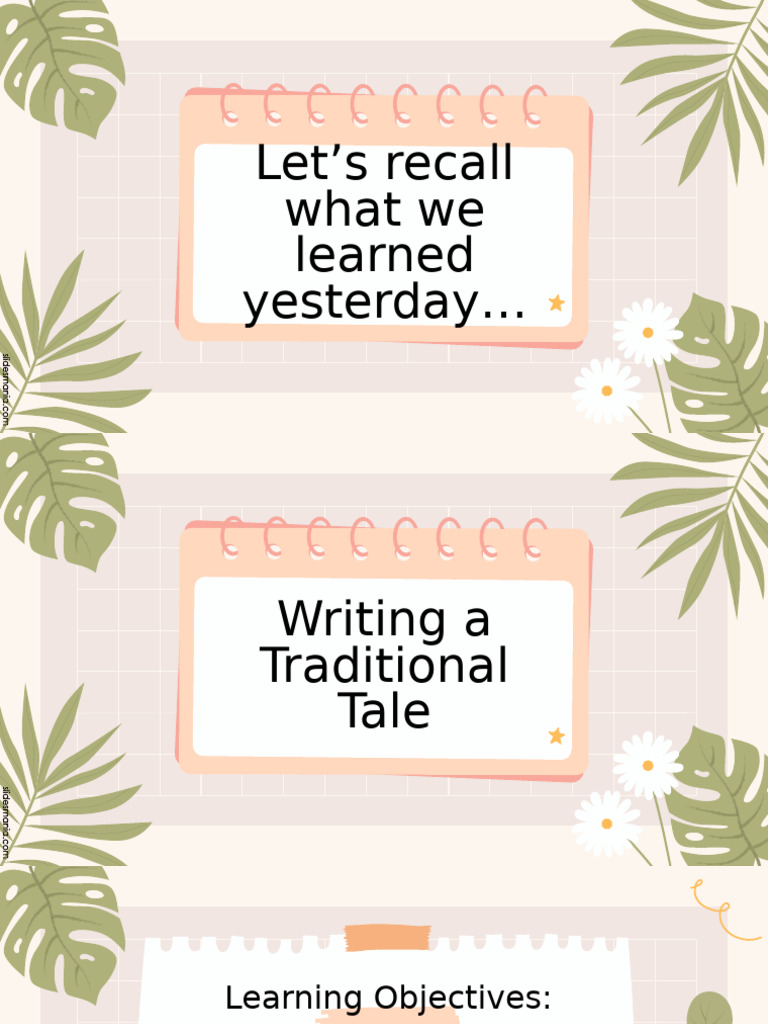 Crafting a Balinese Traditional Tale | PDF | Folklore | Fairy Tales