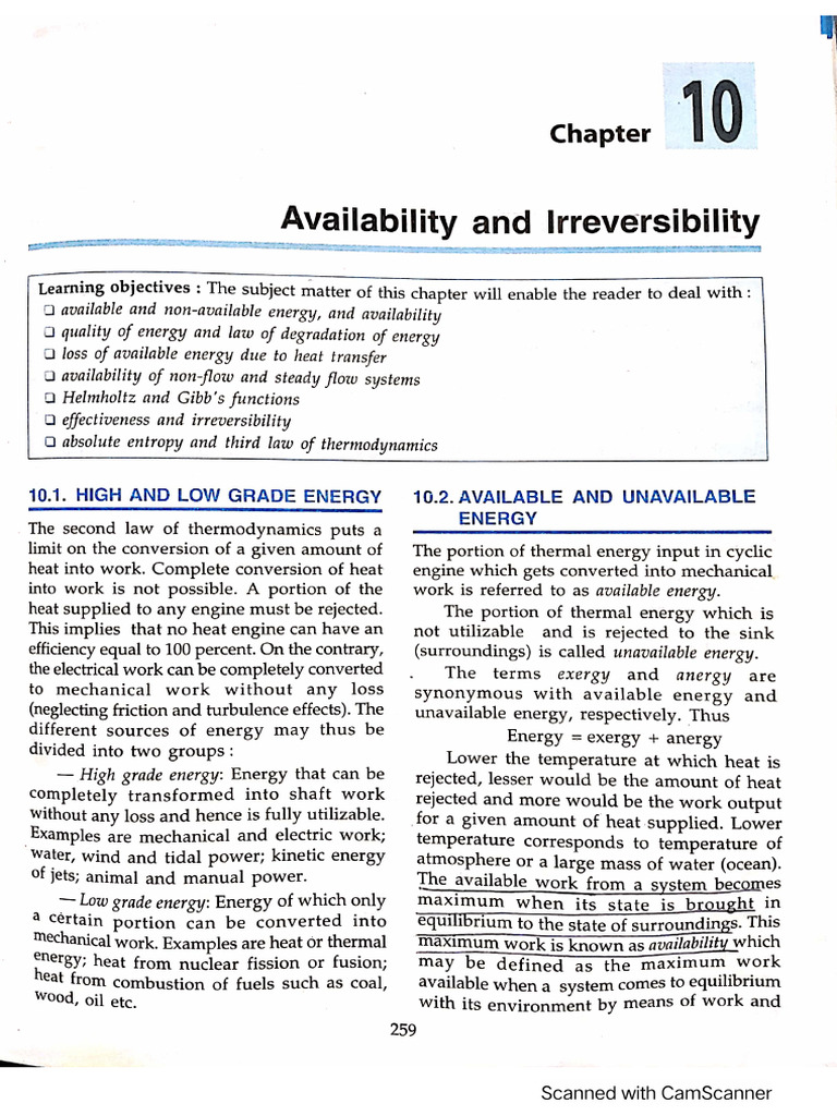 Unit 2C..Availability | PDF
