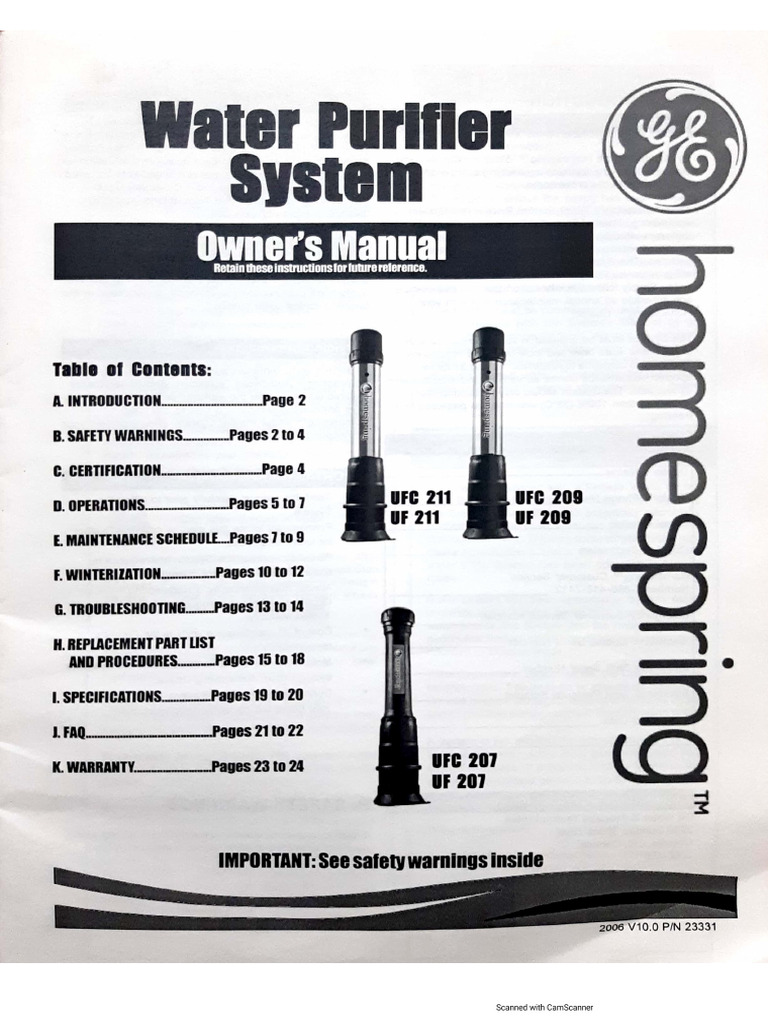 Homespring | PDF