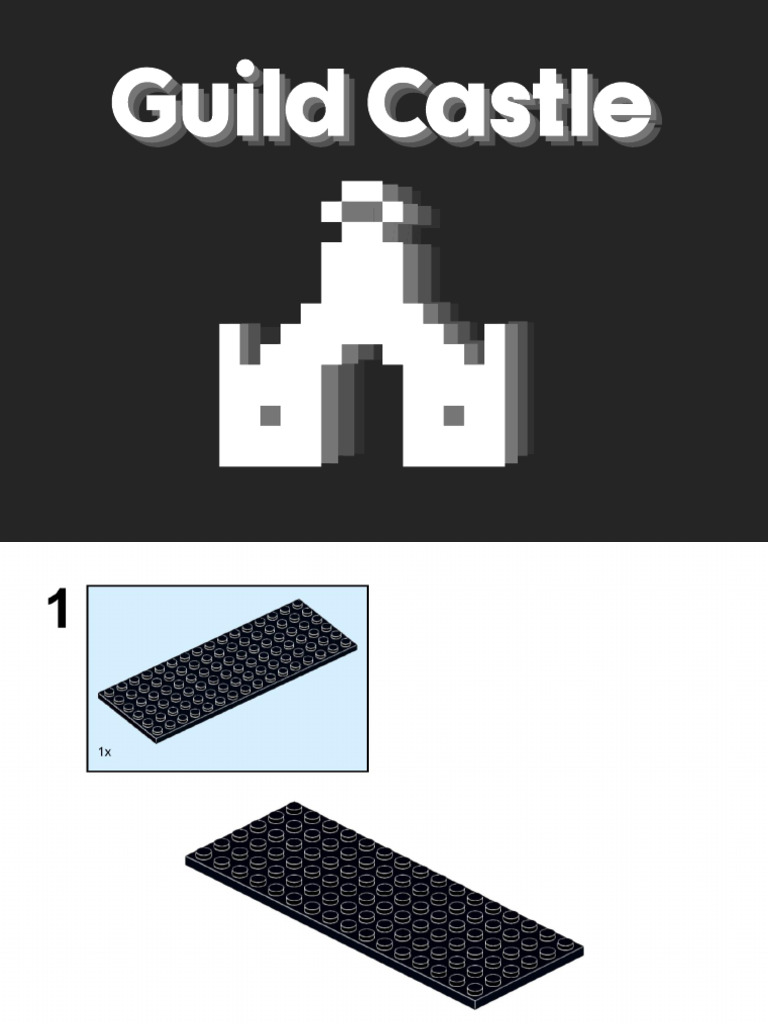 Guild Castle Assembly | PDF