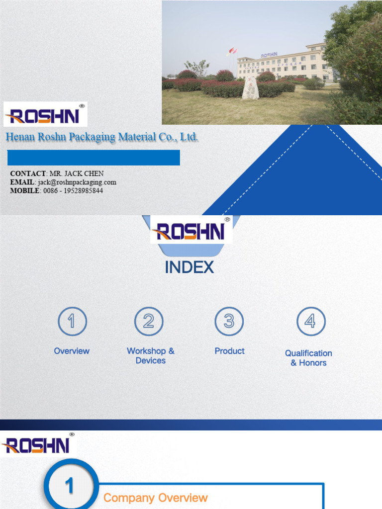 Roshn Profile 2025 | PDF