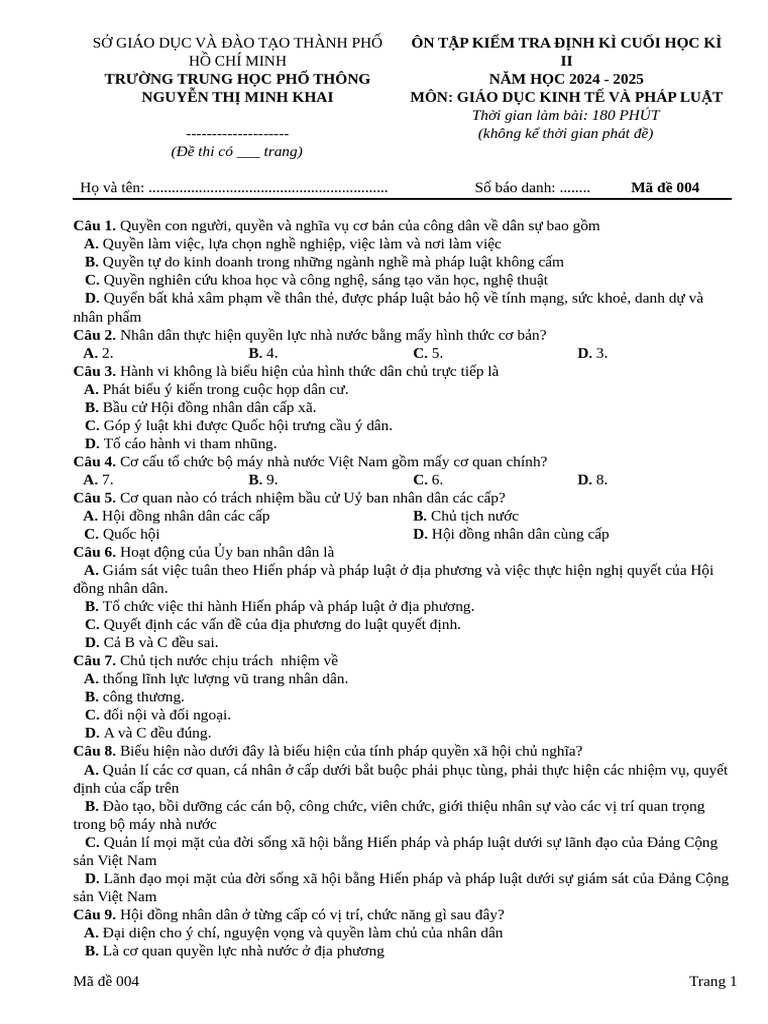 Ma de 004 | PDF
