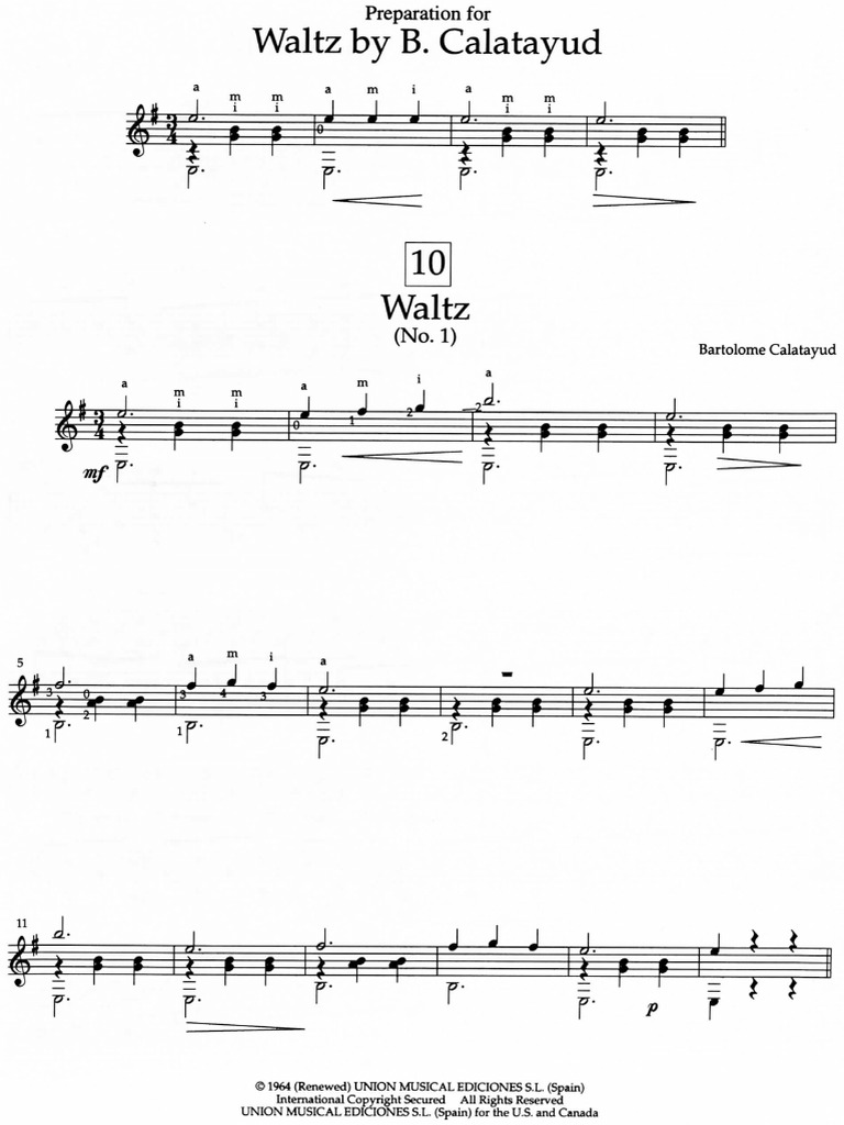 Waltz 10 Pdf