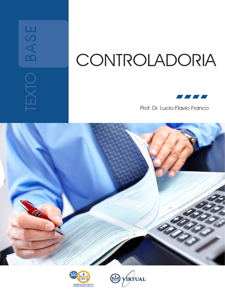 Controladoria e Dados no Planejamento Estratégico | PDF | Contabilidade ...
