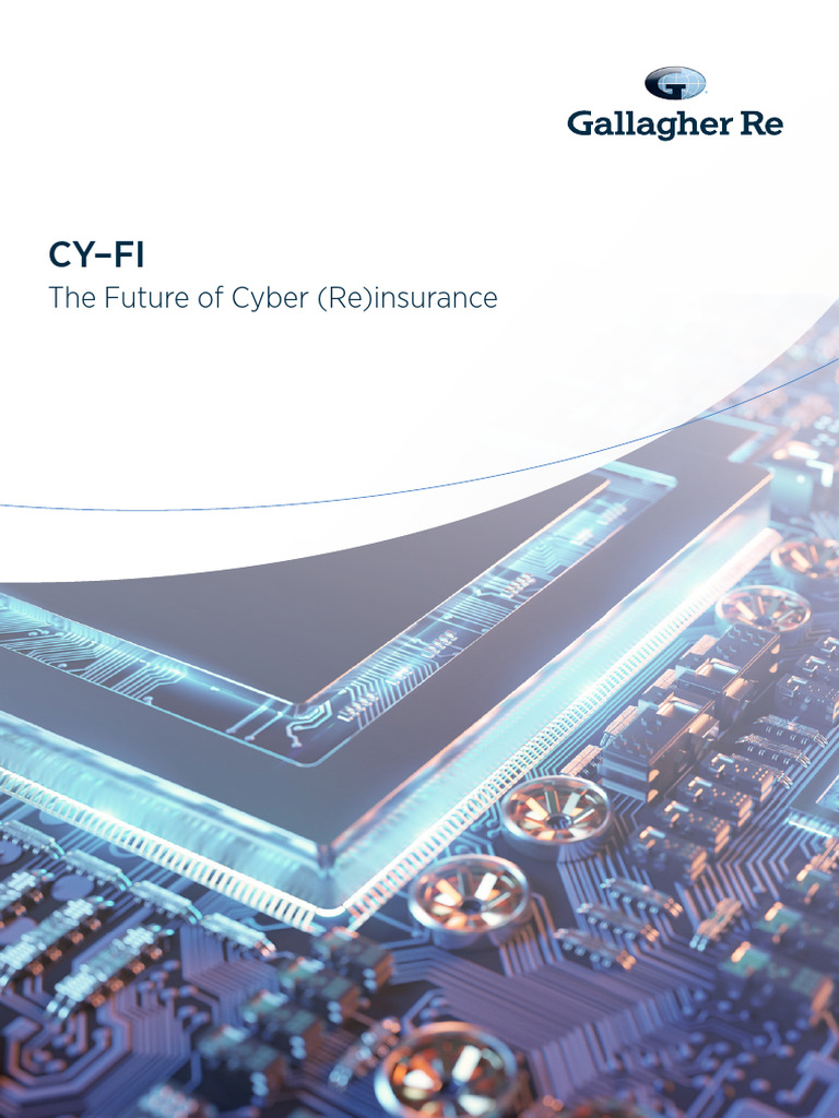 Future of Cyber Insurance Trends | PDF | Insurance | Underwriting